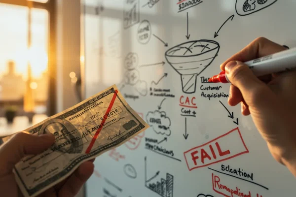 Stop Wasting $250K: Fix Your Customer Acquisition
