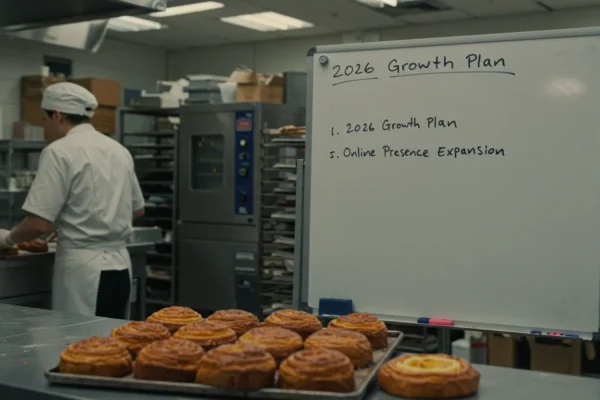 Sweet Serenity Bakery: 3 Steps to 2026 Growth