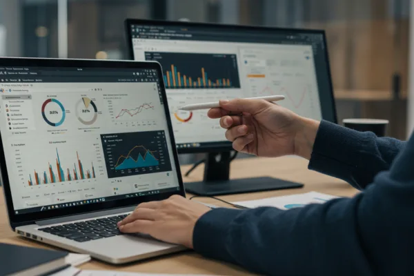 Unlock Growth: GA4 for Smarter Marketing Decisions