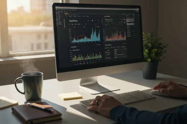 Unlock Google Analytics: Turn Data Into Wins