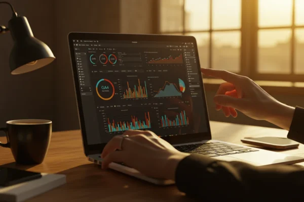 Unlock Growth: The GA4 Data-Driven Edge