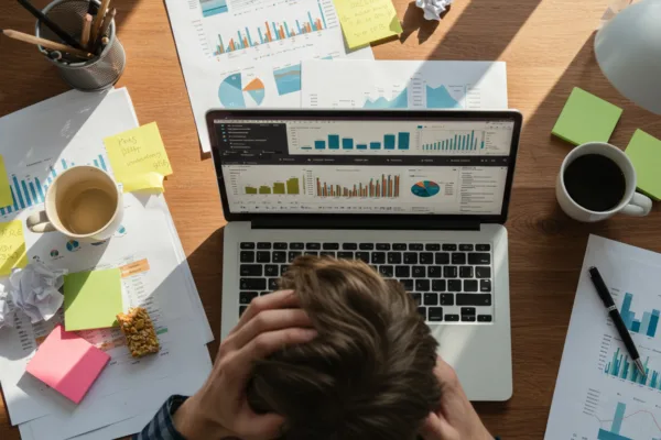 Why 68% of Marketers Doubt Their Own Data
