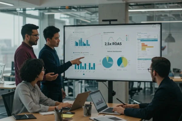 Smart Customer Acquisition: Boost ROAS 2026