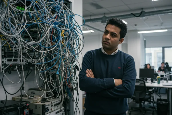2026 Martech: 35% Lag in Integration