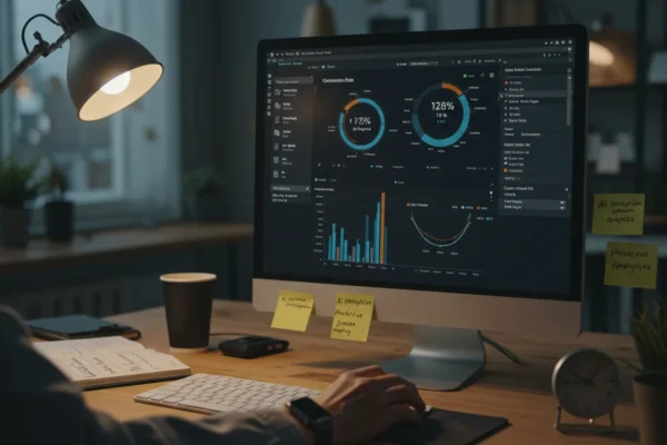AI Marketing: 2026 Strategy for 15% Conversion Boost