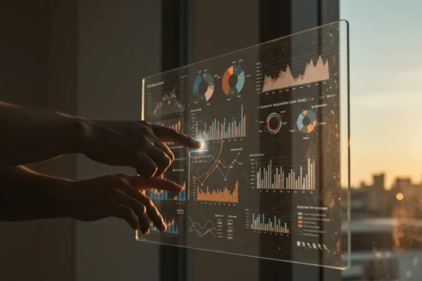 B2B SaaS Launch: Raw Data & Real-Time Analytics Pivots