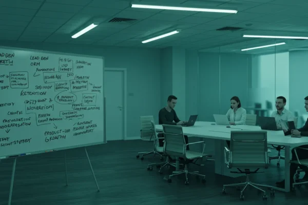 B2B SaaS Marketing: 3 Steps to Bridge the Skill Gap
