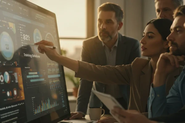 Bridging the 82% Gap: Smarter Marketing Training for All