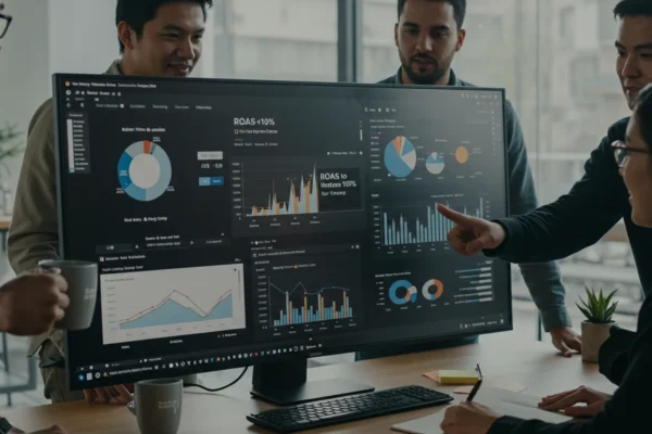 CloudVault: 2026 User Behavior Boosted ROAS 10%