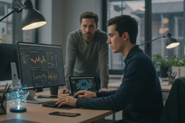 Customer Acquisition: GA4 & AI Boost 2026 ROI