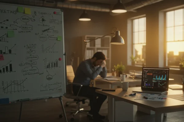 Data-Driven Growth: Why 90% of Companies Fail to Execute