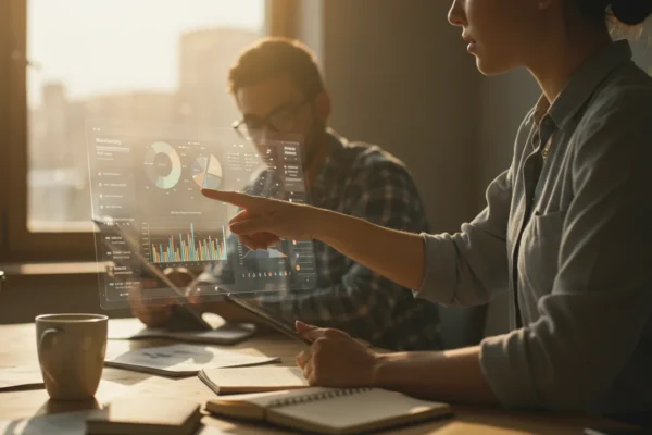 Data-Informed Marketing: Stop Guessing, Start Growing