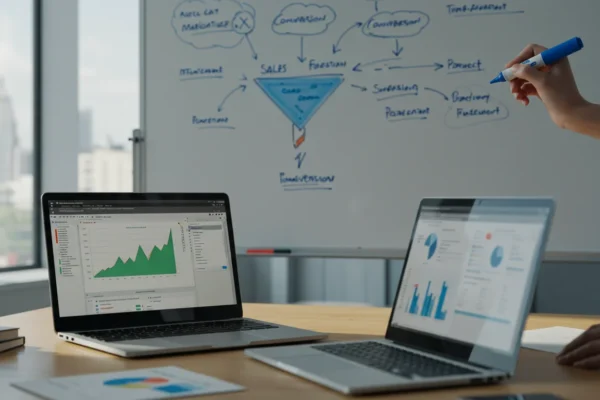 Funnel Optimization: Boost Sales 15% in 90 Days