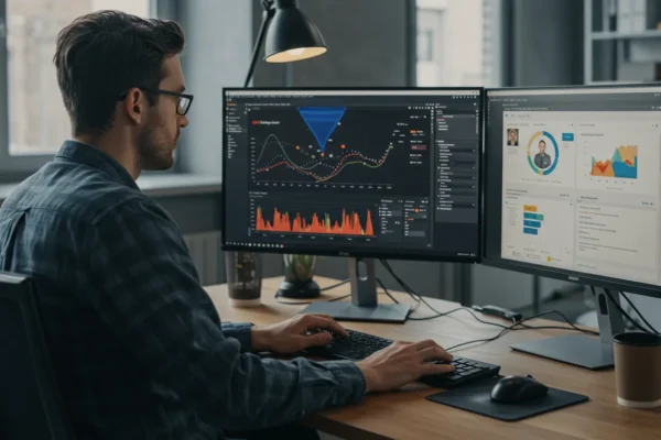 GA4 & CRM: Bridging Marketing’s 2026 Reality Gap