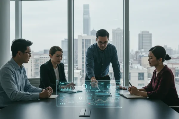 GA4 & GTM: Data-Driven Growth in 2026