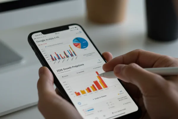 GA4: Actionable Insights for 2026 Growth