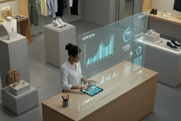 GA4: From Guesswork to 15% Conversion Boost for Retailers