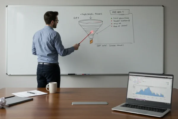 GA4 Funnel Optimization: Avoid 2026’s Top Blunders