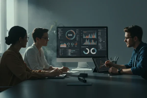 GA4 Marketing: Boost ROI by 10% in 2026