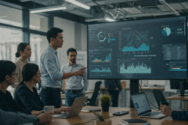 Growth Marketing 2026: 5 Data Strategies to Scale