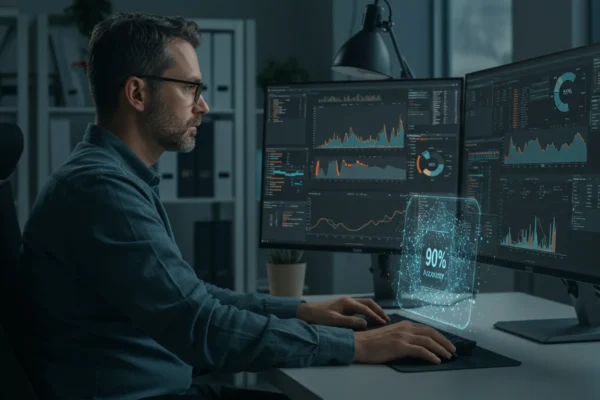 AI’s 90% Accuracy Promise: Reshaping Growth Marketing