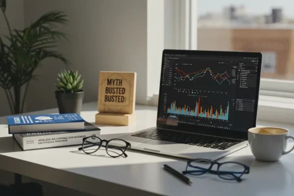 Growth Marketing 2026: Ditch Myths, Master Data Science