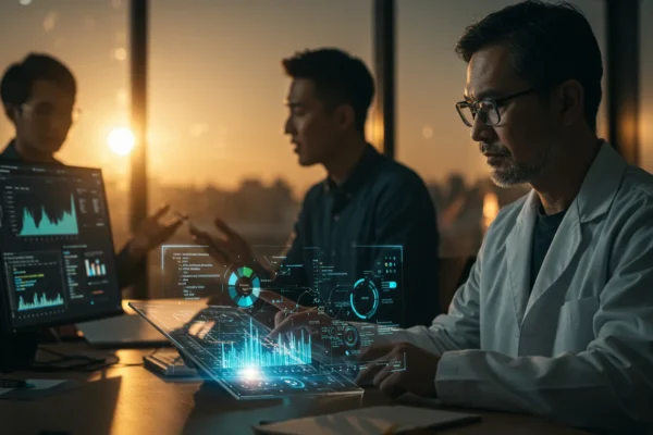 Growth Marketing: AI & Data Science for Precision Velocity