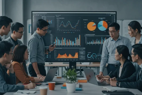 Marketing Data: 2026 Growth Needs CDPs & KPIs