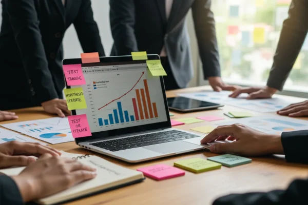 Marketing Experimentation: 20% Conversion Uplift in 2026