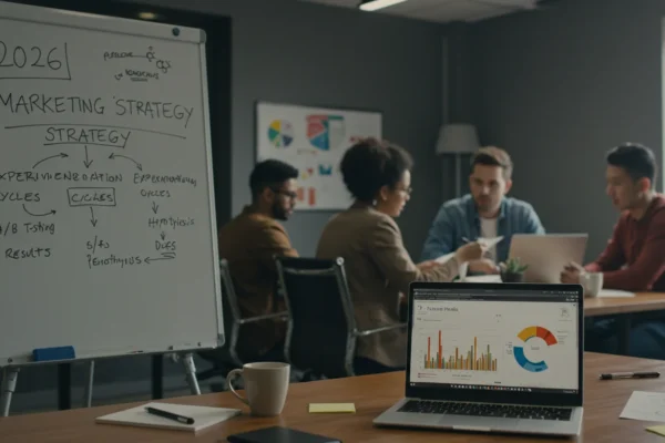Marketing Experimentation: Are Teams Ready for 2026?