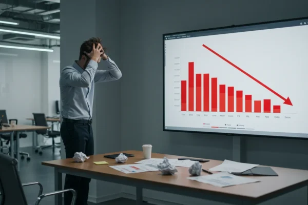 Marketing Fails: 85% Miss Goals by 2026