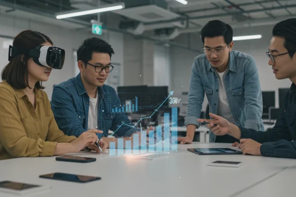 Marketing in 2026: AI & AR Drive 30% Uplift