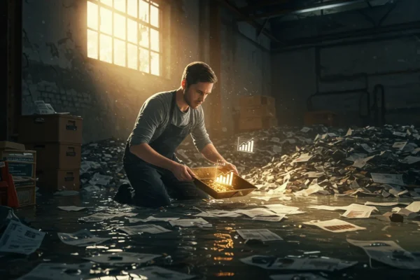 Marketing Insight: Ditch the Data Swamp, Find Gold in 2026