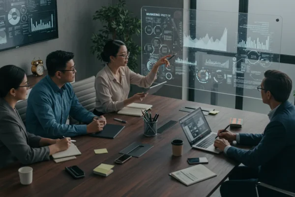 Marketing Leaders: 4 Steps to 2026 Growth with AI