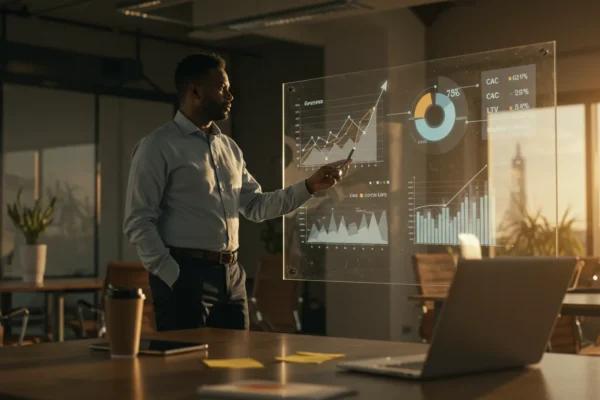 Marketing Leaders: Beyond Brand, Driving ROI & Reshaping Gro