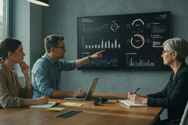 Marketing Leaders: Forecast Growth by Q3 2026