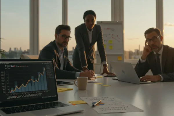 Marketing Leaders: The New Playbook for Flatlining Brands