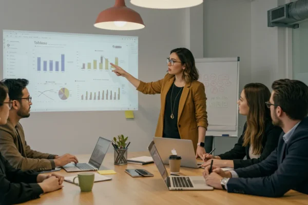 Marketing Tableau Skills Gap: 88% Struggle in 2026