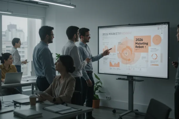 Peach Pixel’s 2026 Insightful Marketing Reboot