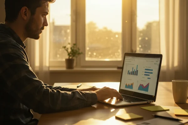 Stop Guessing: Unlock ROI with Google Analytics 4