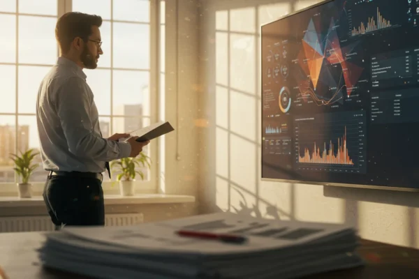 Stop Reporting, Start Growing: Analyst’s Guide to Impact