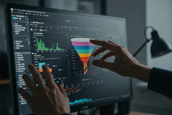 Stop Sabotaging Funnels: GA4 & Hotjar Wins