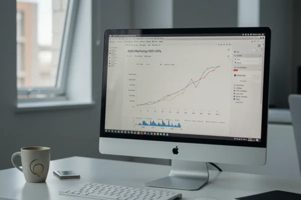 Marketing: Bridging Why & Practical for Measurable ROI