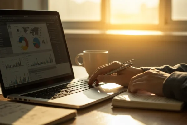 Unlock Sales: Your Google Analytics Blueprint