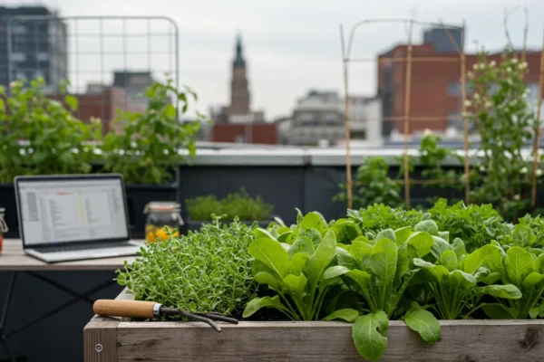 Urban Sprout Organics: Tableau for 2026 Growth