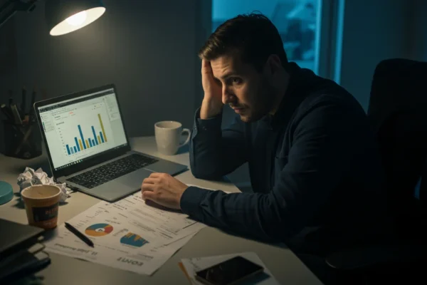 28% of Marketers Use Data: A 2026 Crisis?