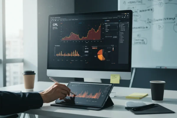 B2B SaaS: Ascend Analytics’ $25 CPL in 2026