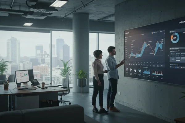 Bright Spark’s 2026 Tableau Marketing Analytics Boost
