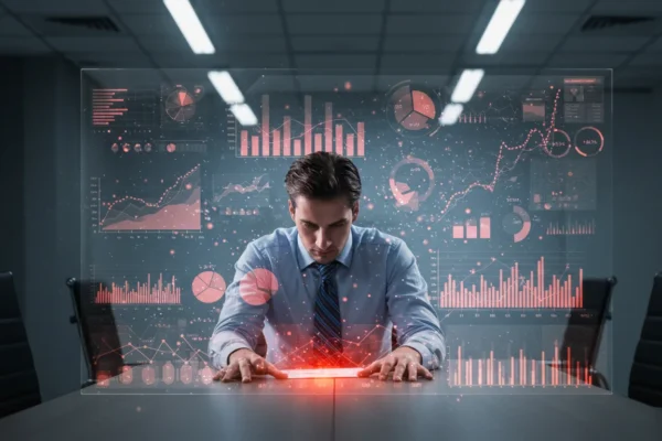 Data-Driven Decisions: Why 90% Fail in 2026