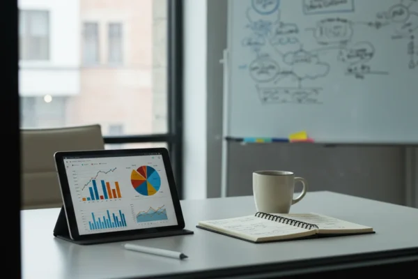 Data-Driven Growth: 4 Keys for 2026 Success